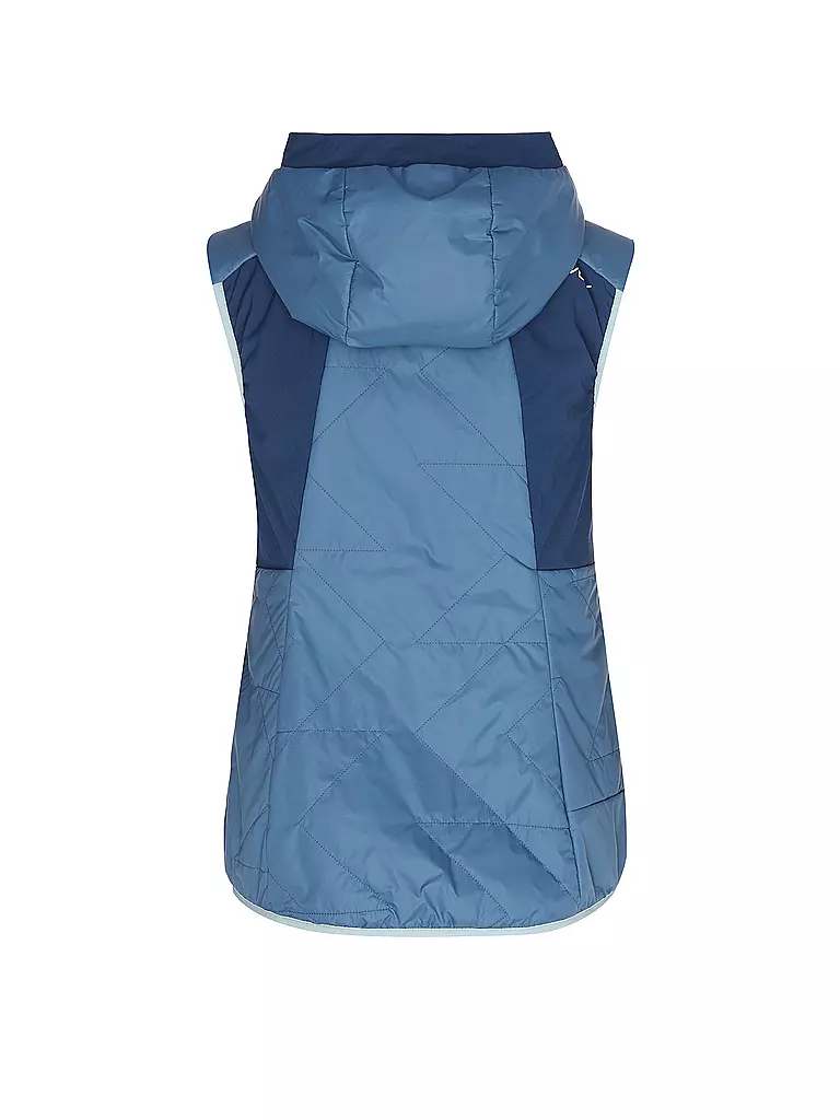 ORTOVOX | Veste isolante pour femme Swisswool Piz Boè à capuche |