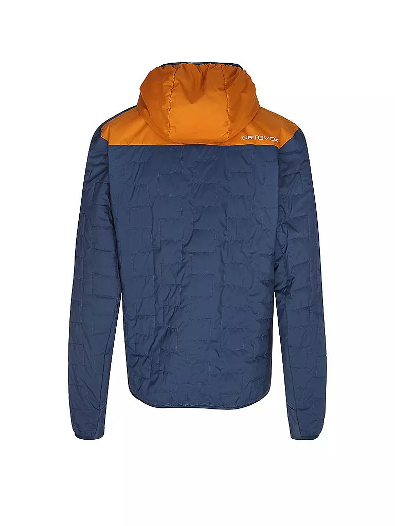 ORTOVOX | Veste isolante pour homme Piz Badus SW à capuche |