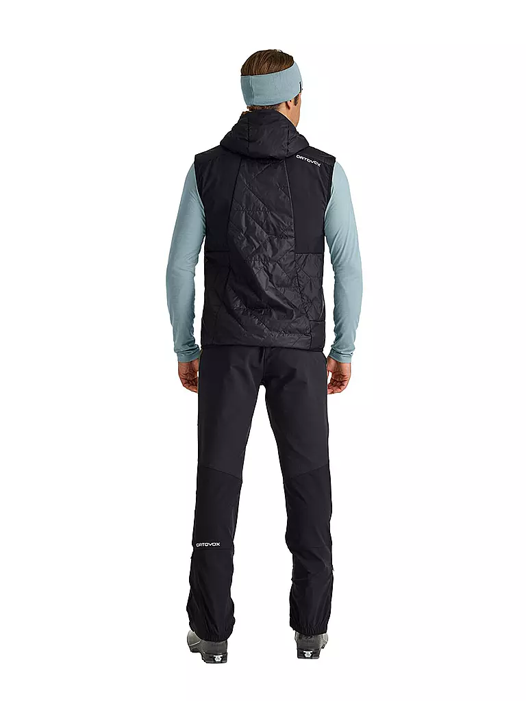 ORTOVOX | Veste isolante pour homme Piz Boé Swisswool | 