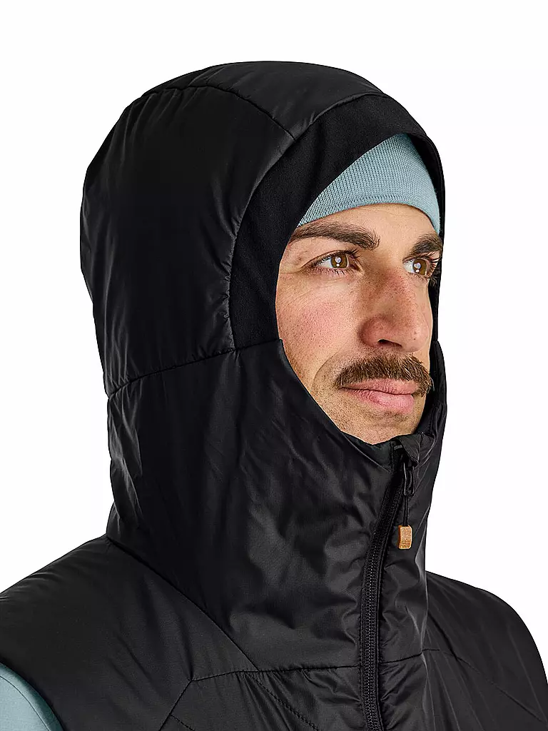 ORTOVOX | Veste isolante pour homme Piz Boé Swisswool | 