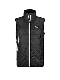 ORTOVOX | Veste isolante pour homme Piz Vial SW | Noir