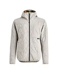 ORTOVOX | Isojacke Ravine Metawool 90 pour femmes | Beige