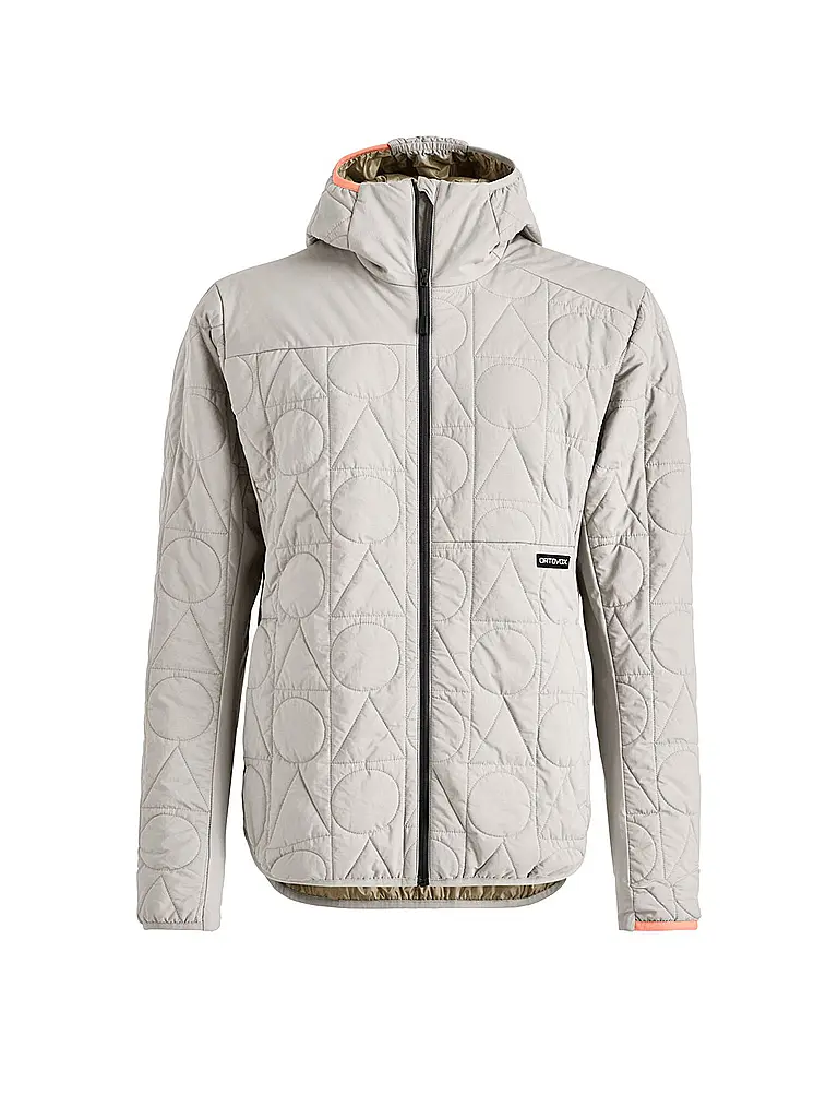 ORTOVOX | Veste isolante Ravine Metawool 90 pour femme | Beige