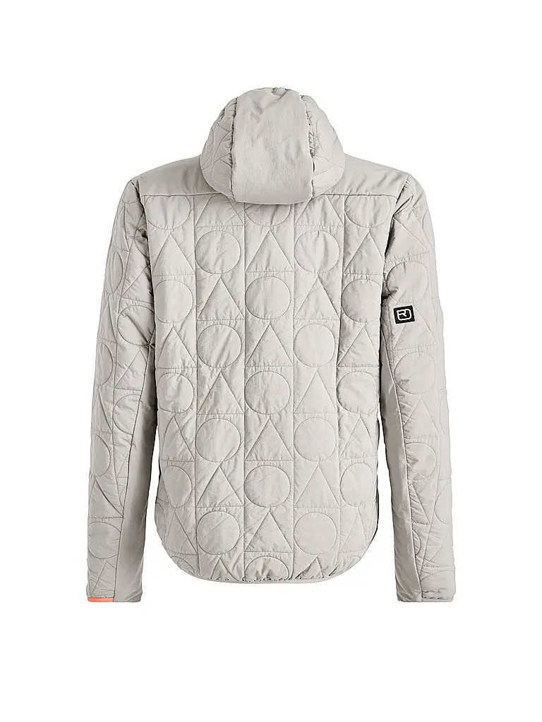 ORTOVOX | Veste isolante Ravine Metawool 90 pour femme | Beige