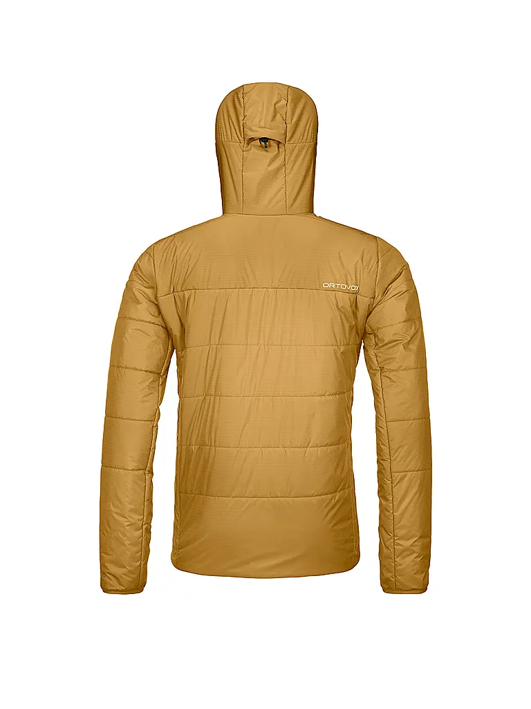 ORTOVOX | Veste isolante Zinal à capuche pour homme | 