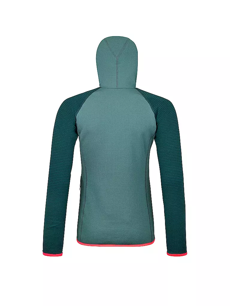 ORTOVOX | Veste polaire à capuche Classic Knit pour femmes |