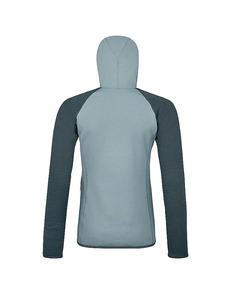 ORTOVOX | Veste polaire à capuche Classic Knit pour femmes |