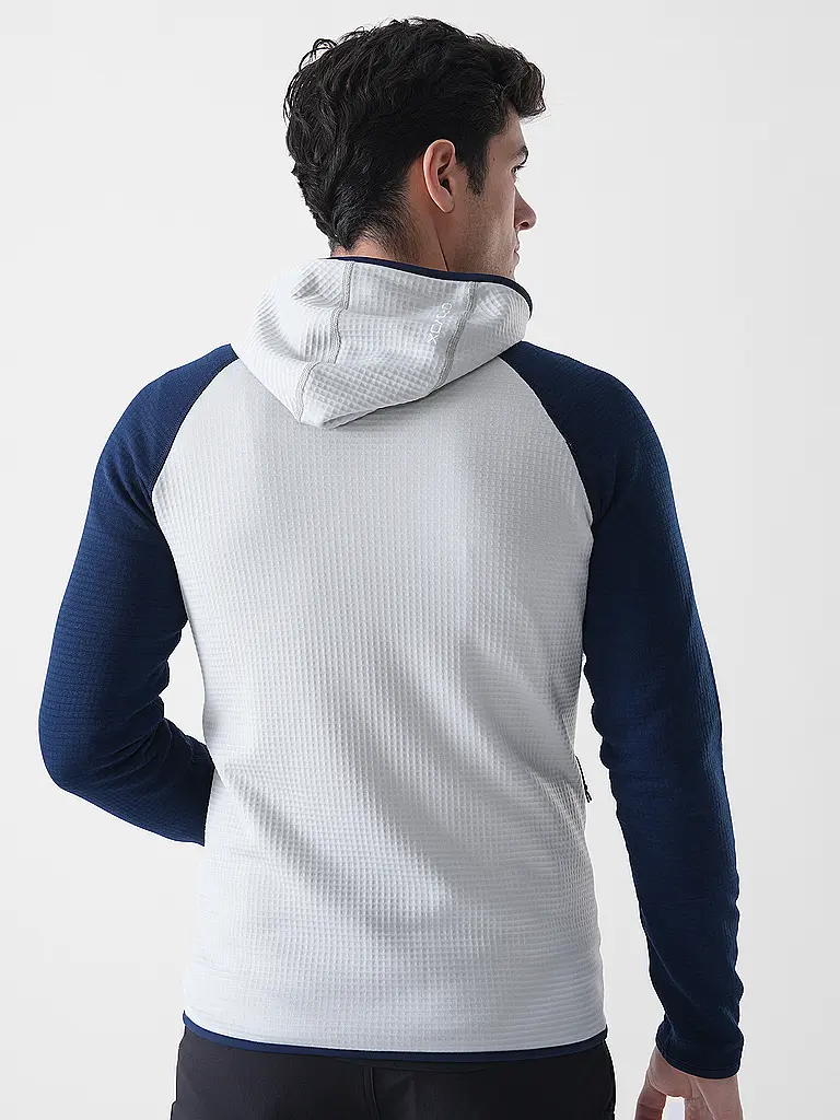 ORTOVOX | Veste polaire à capuche Classic Knit pour homme | 