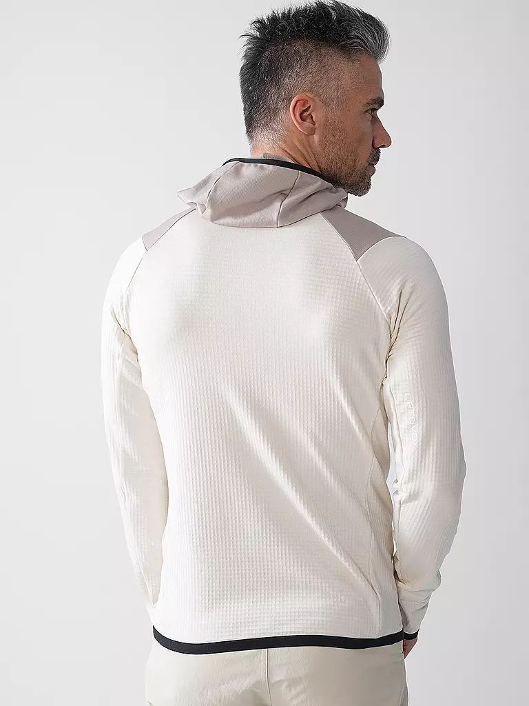ORTOVOX | Veste polaire à capuche Grid pour homme |