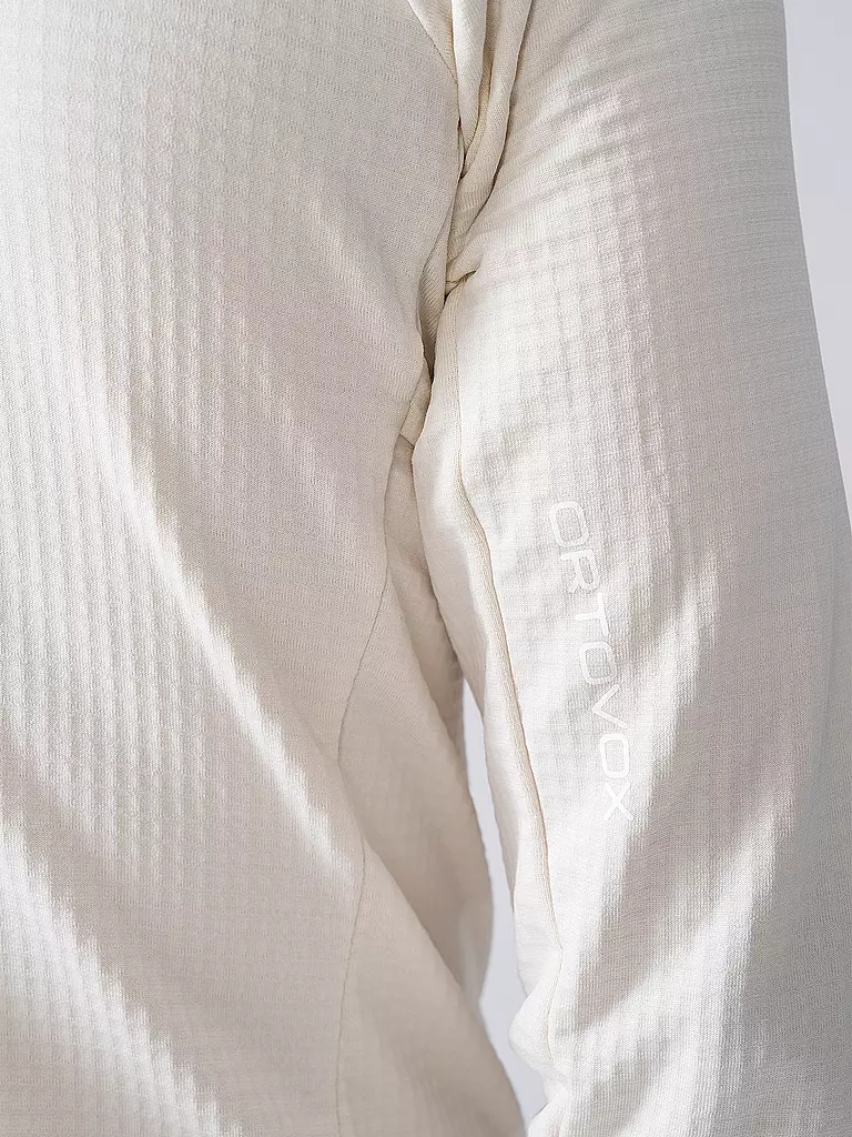 ORTOVOX | Veste polaire à capuche Grid pour homme |