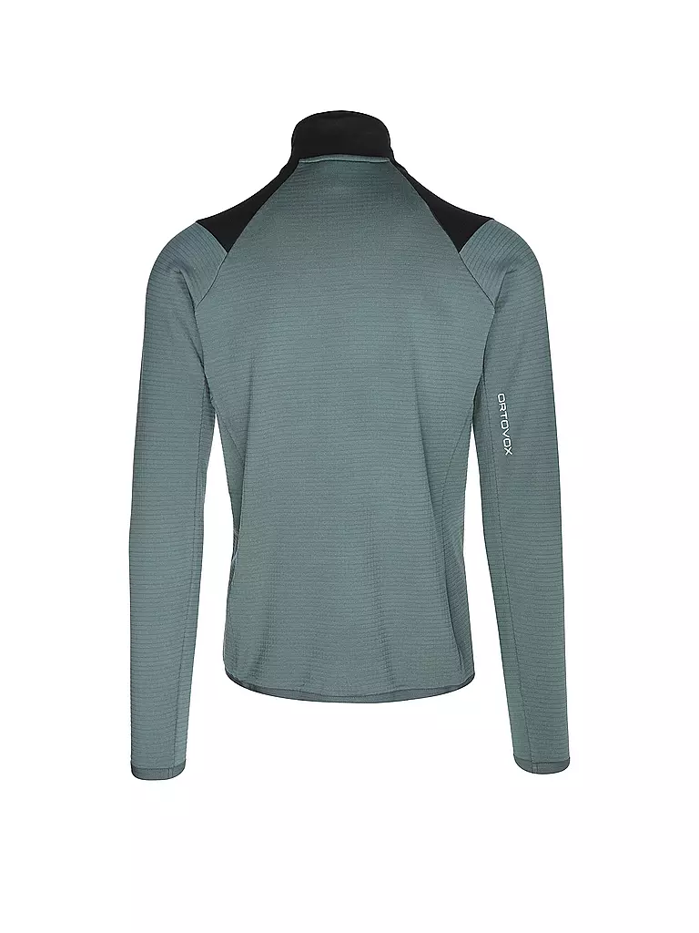 ORTOVOX | Veste polaire à capuche Grid pour homme |