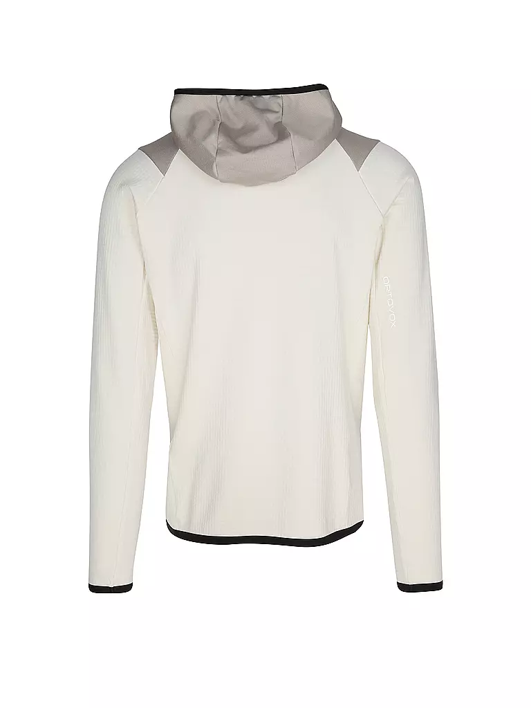 ORTOVOX | Veste polaire à capuche Grid pour homme |