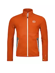 ORTOVOX | Veste polaire homme | Orange