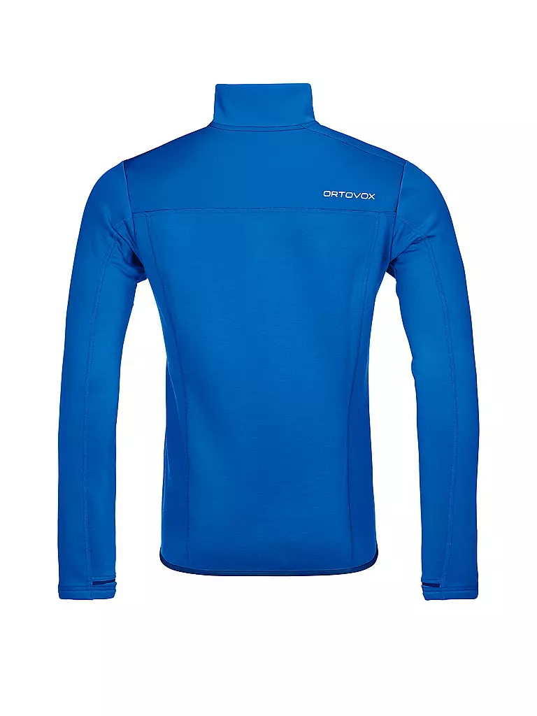ORTOVOX | Veste polaire homme | Bleu