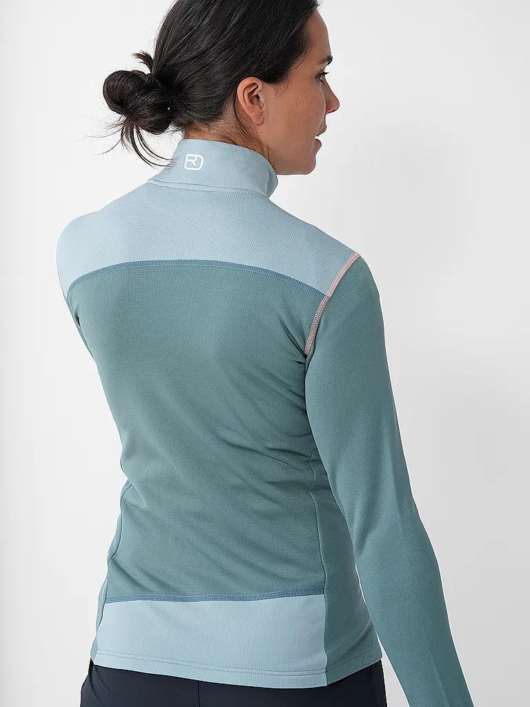 ORTOVOX | Veste polaire légère pour femmes | 