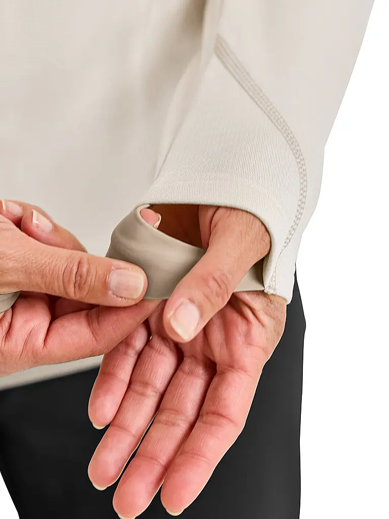 ORTOVOX | Veste polaire légère pour femmes | Crème