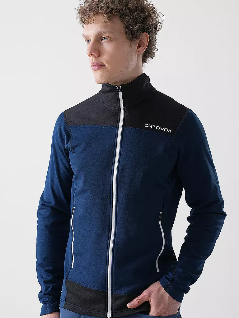 ORTOVOX | Veste polaire légère pour homme | 