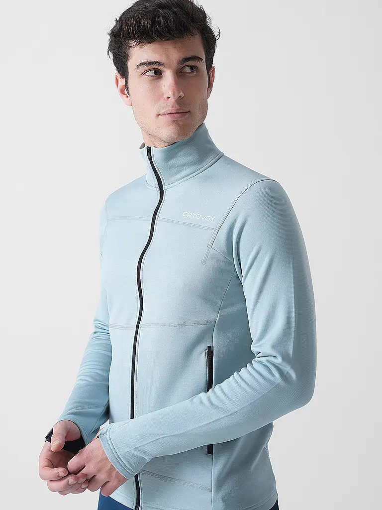 ORTOVOX | Veste polaire légère pour homme |