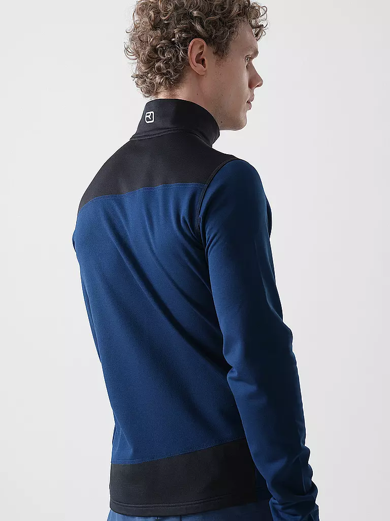 ORTOVOX | Veste polaire légère pour homme | 