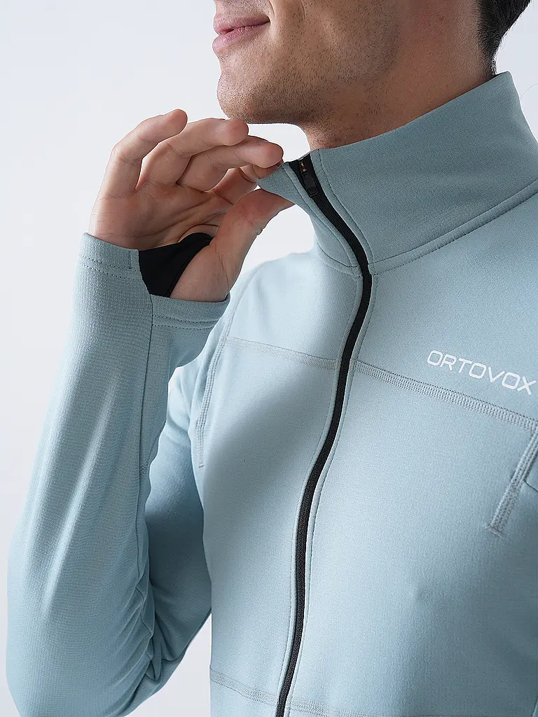 ORTOVOX | Veste polaire légère pour homme |