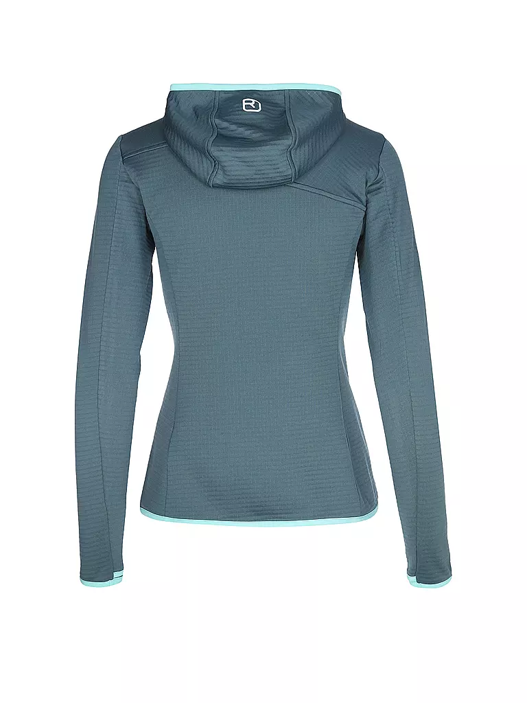 ORTOVOX | Veste polaire Light Grid pour femmes |