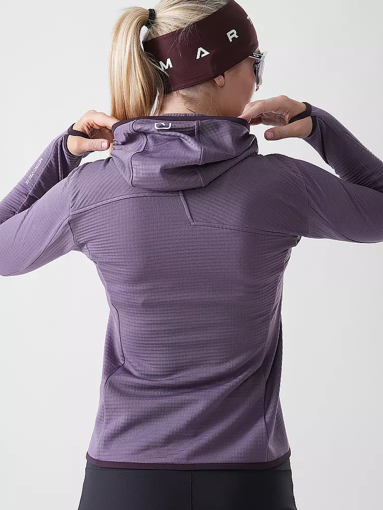 ORTOVOX | Veste polaire Light Grid pour femmes |