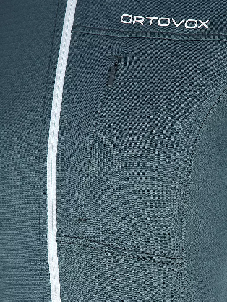 ORTOVOX | Veste polaire Light Grid pour femmes |
