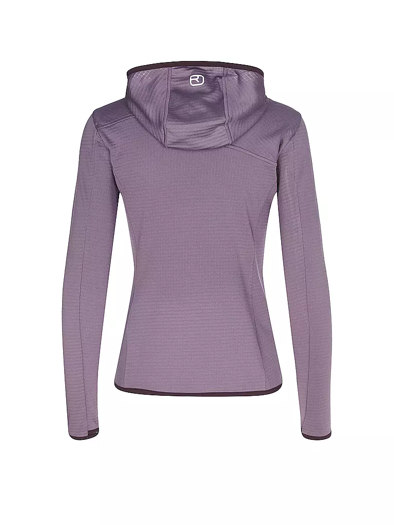 ORTOVOX | Veste polaire Light Grid pour femmes |