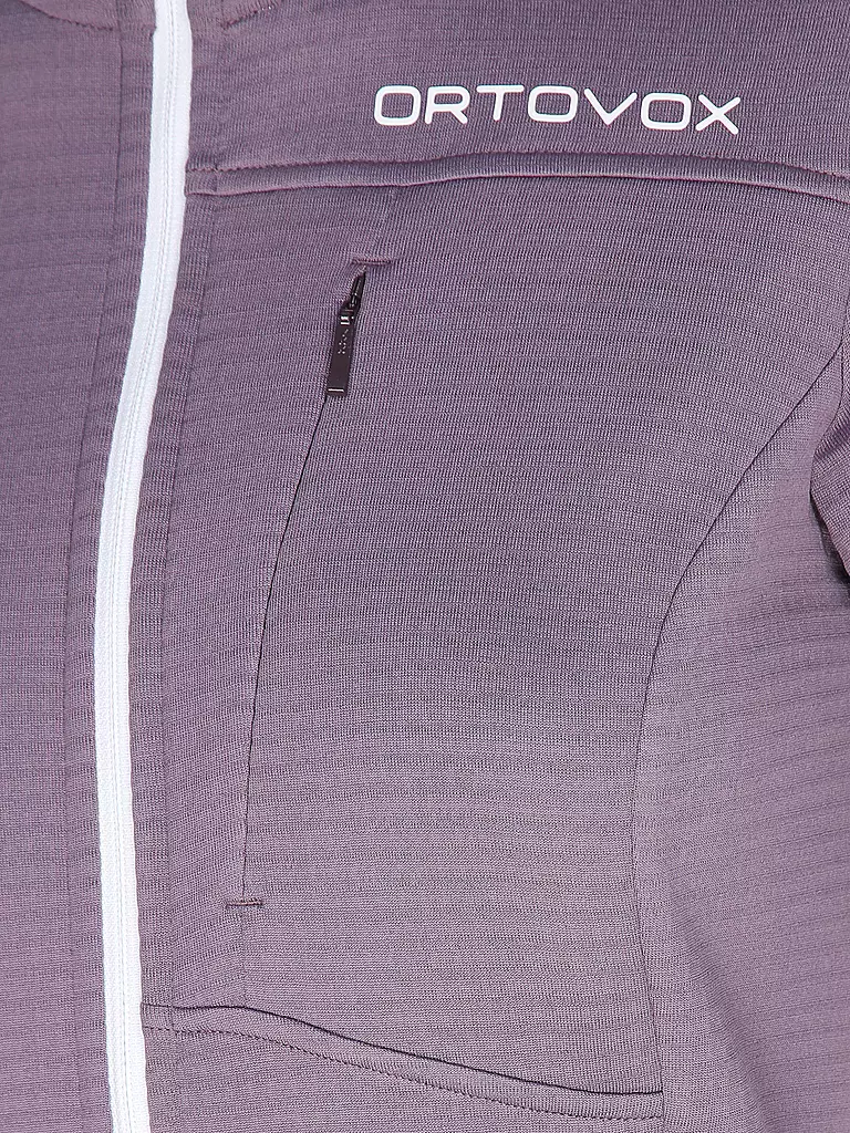 ORTOVOX | Veste polaire Light Grid pour femmes |