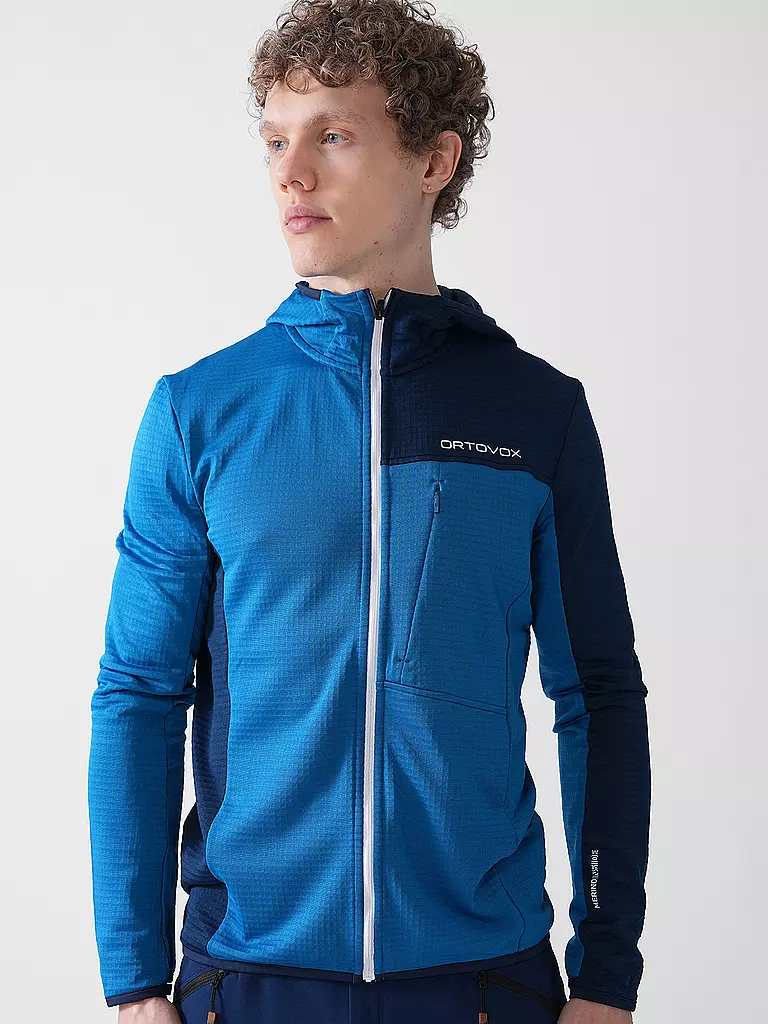 ORTOVOX | Veste polaire Light Grid pour homme |