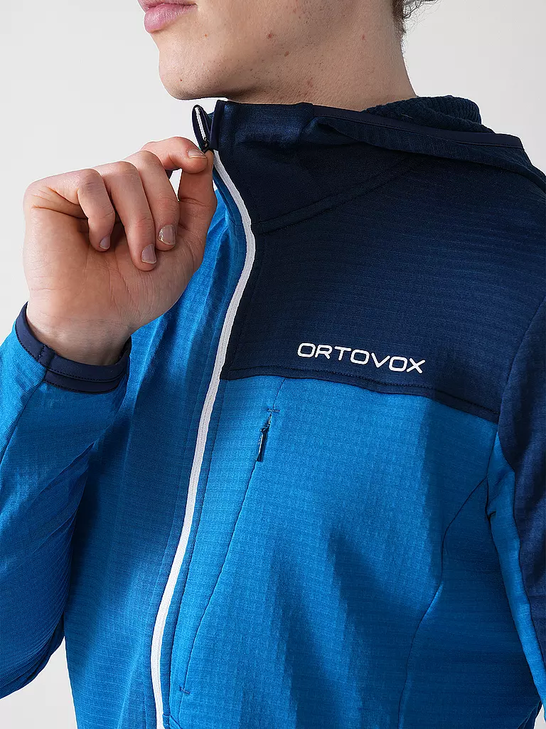 ORTOVOX | Veste polaire Light Grid pour homme |