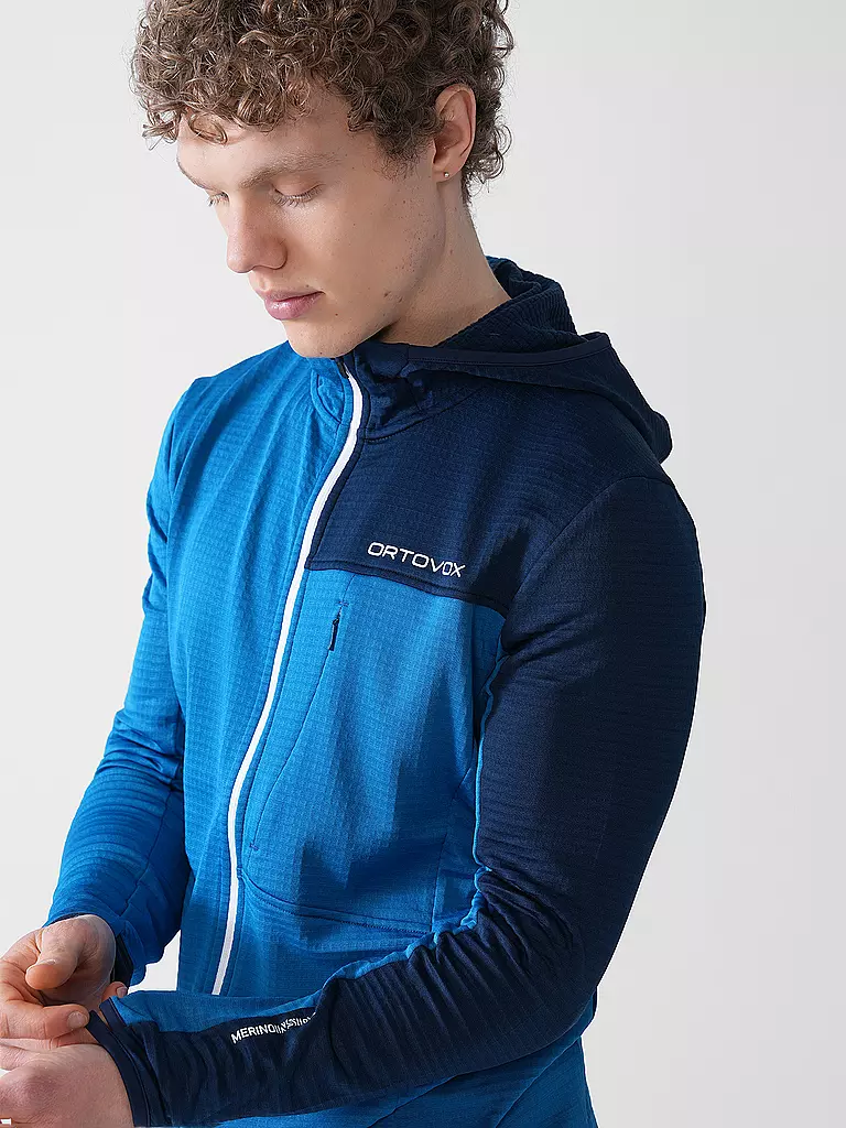 ORTOVOX | Veste polaire Light Grid pour homme |
