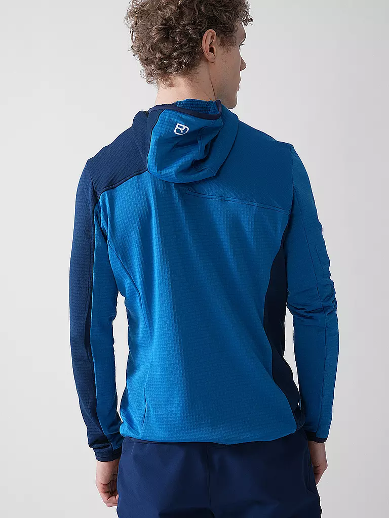 ORTOVOX | Veste polaire Light Grid pour homme |