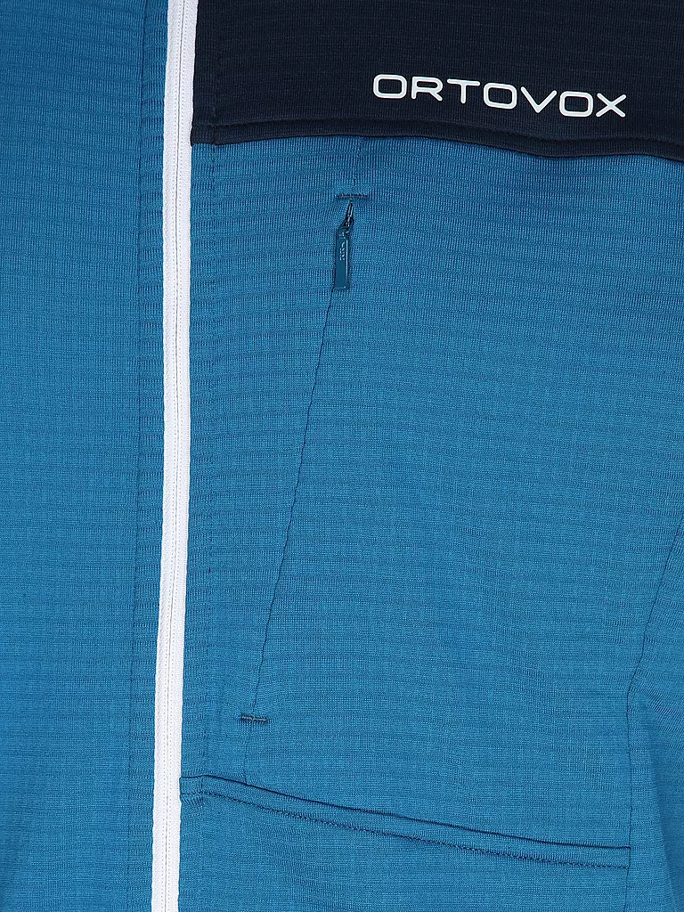 ORTOVOX | Veste polaire Light Grid pour homme |