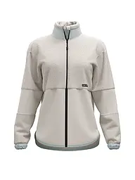 ORTOVOX | Veste polaire Teddy pour femmes | Beige