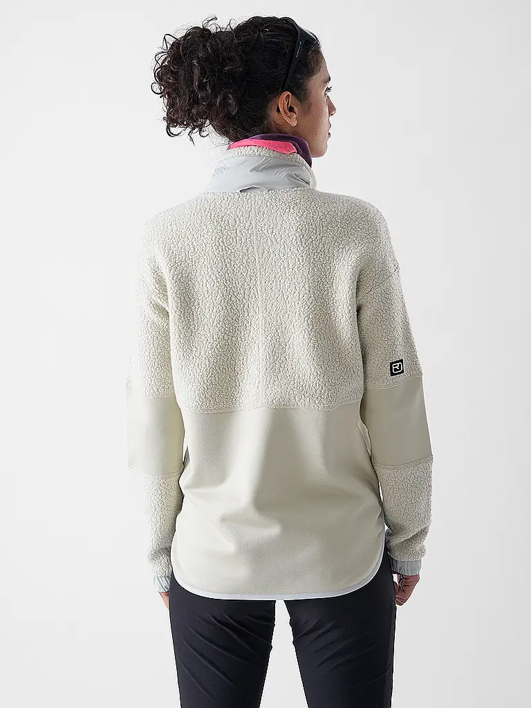 ORTOVOX | Veste polaire Teddy pour femme | 