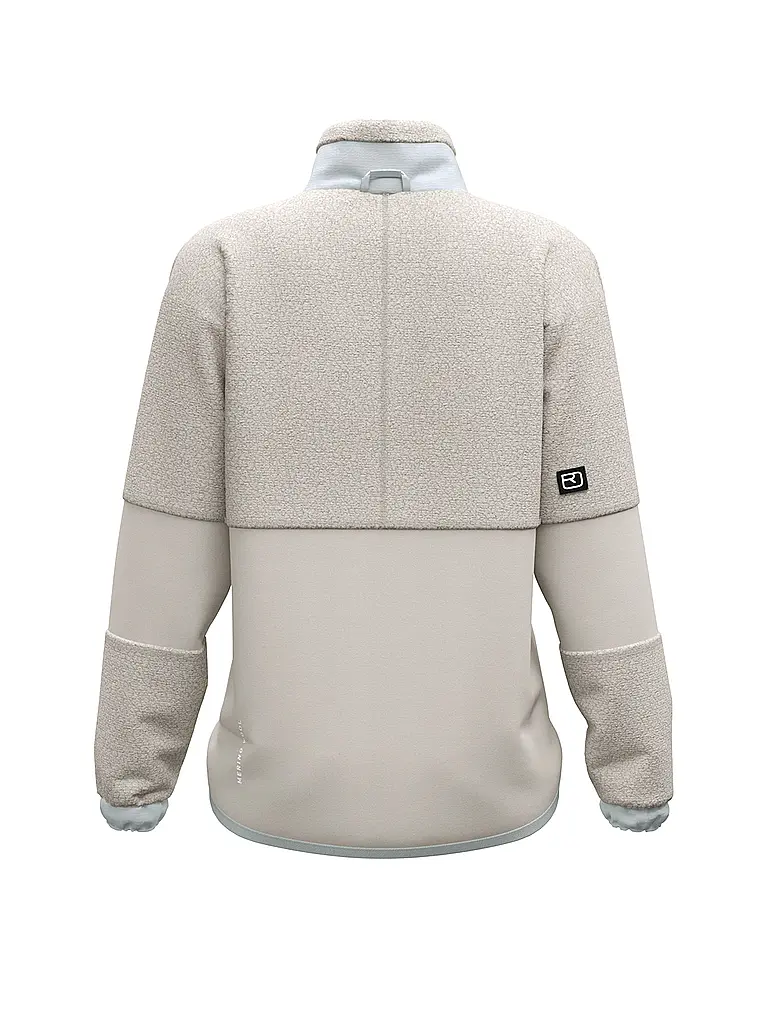 ORTOVOX | Veste polaire Teddy pour femme | 