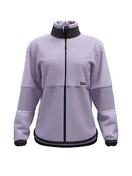 ORTOVOX | Veste polaire Teddy pour femmes | Lilas