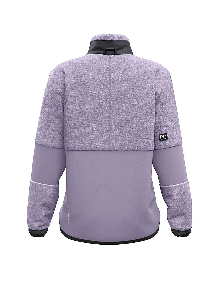 ORTOVOX | Veste polaire Teddy pour femmes | 