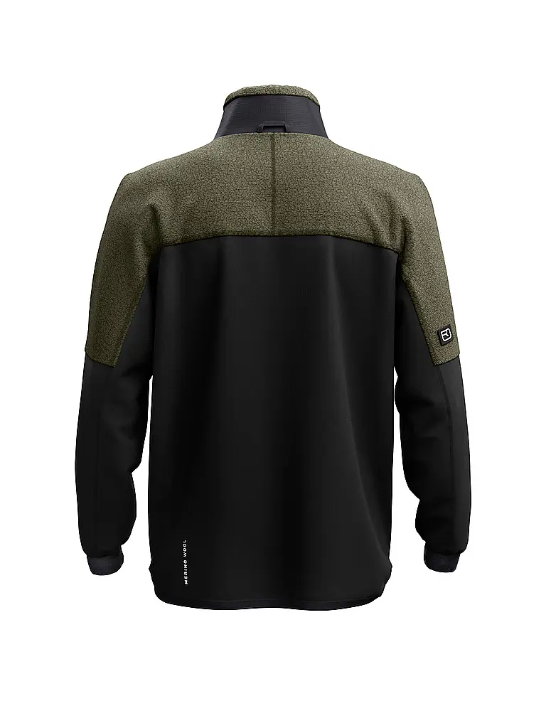 ORTOVOX | Veste polaire Teddy pour homme |