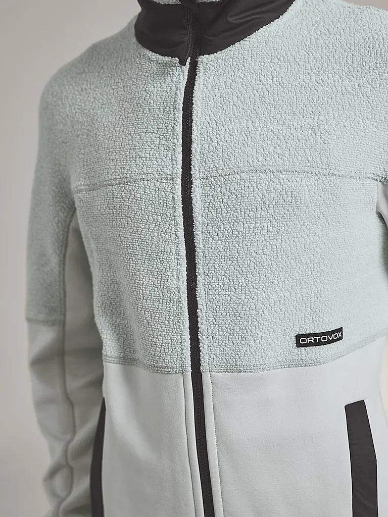 ORTOVOX | Veste polaire Teddy pour homme |