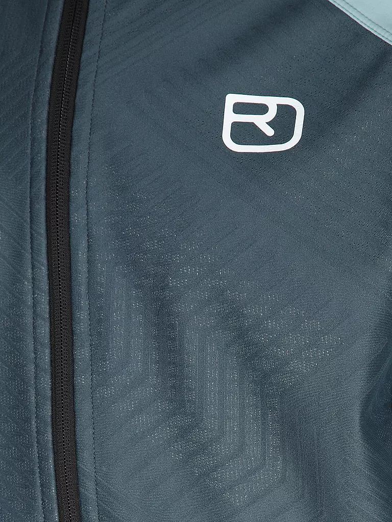 ORTOVOX | Veste softshell de randonnée pour homme Col Becchei à capuche | 