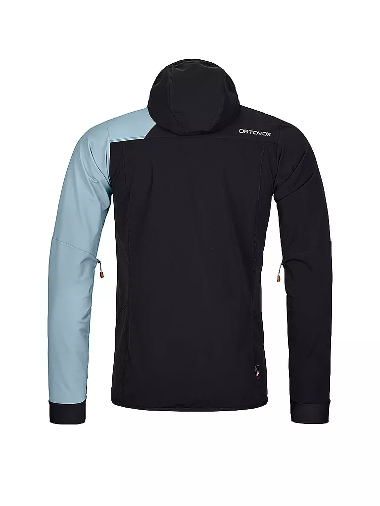 ORTOVOX | Veste softshell de randonnée pour homme Col Becchei à capuche | 
