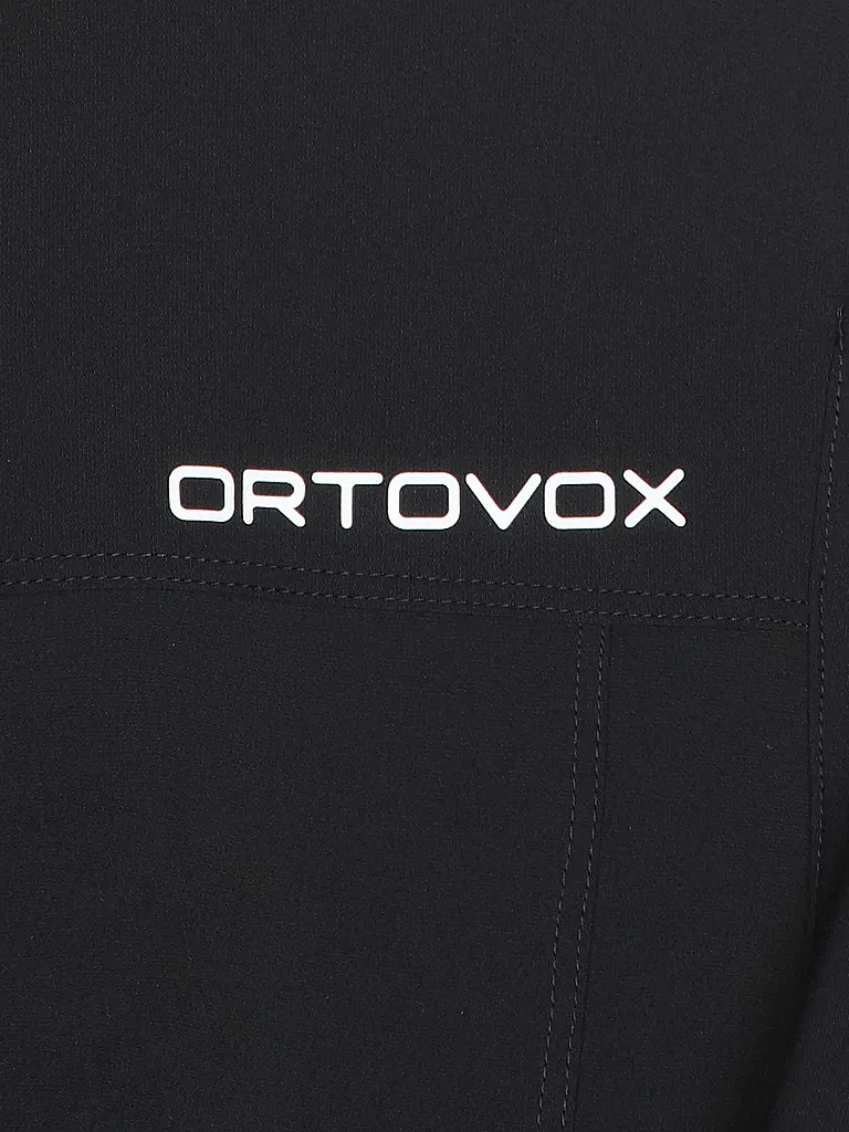 ORTOVOX | Veste softshell de randonnée pour homme Col Becchei à capuche | 