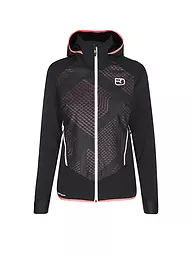ORTOVOX | Veste softshell femme Col Becchei à capuche | Noir