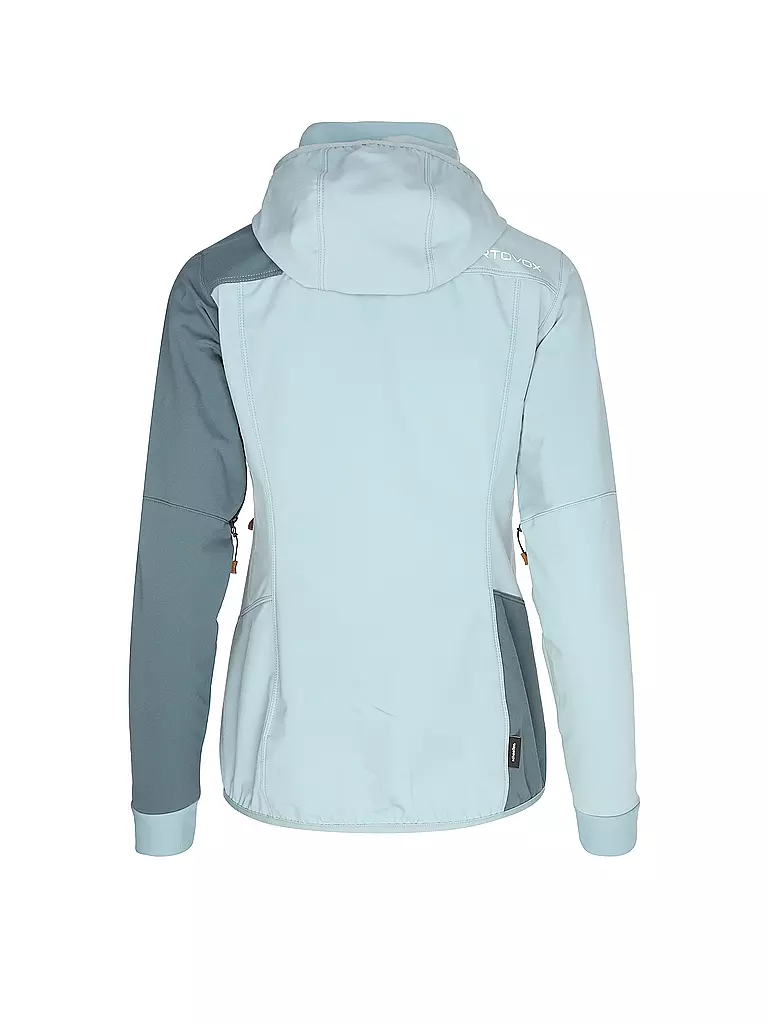 ORTOVOX | Veste softshell femme Col Becchei à capuche | 