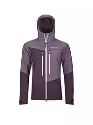 ORTOVOX | Veste softshell femme Westalpen à capuche | Baie