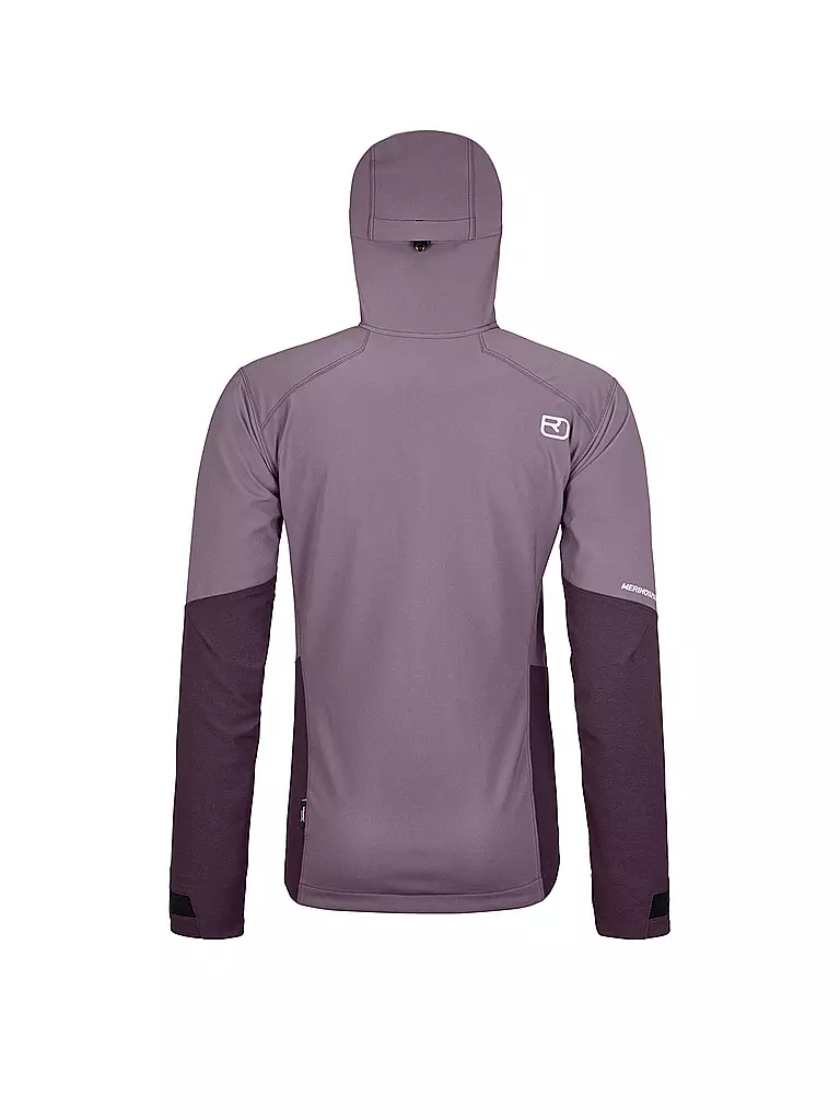 ORTOVOX | Veste softshell femme Westalpen à capuche |