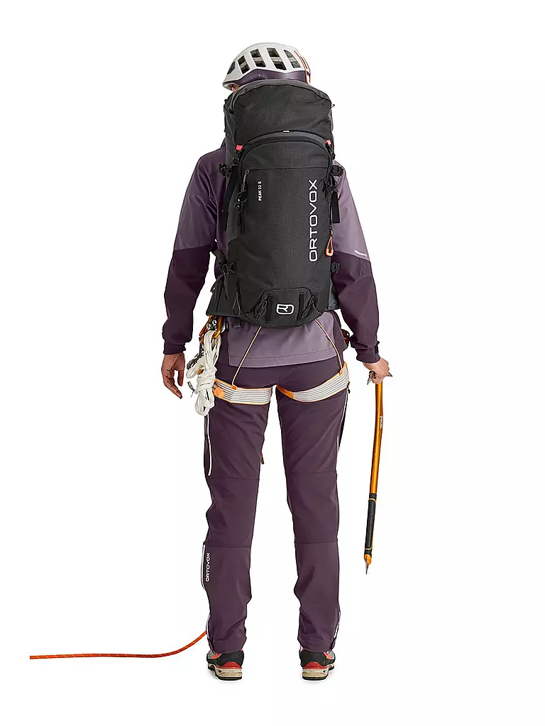 ORTOVOX | Veste softshell femme Westalpen à capuche |