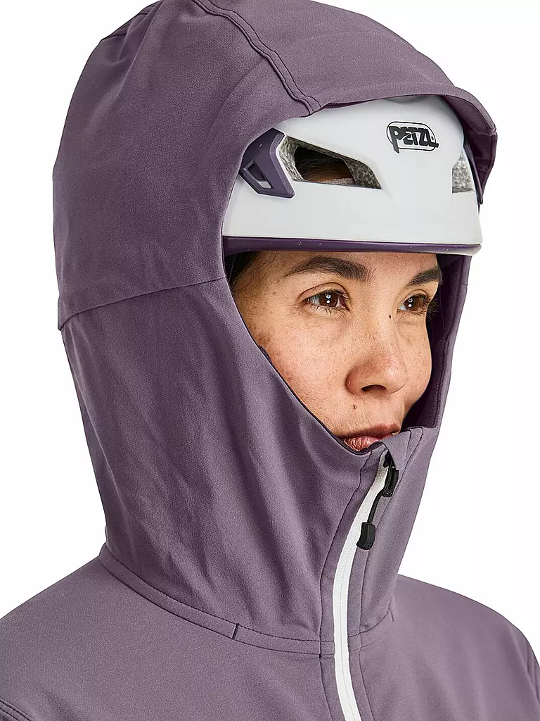 ORTOVOX | Veste softshell femme Westalpen à capuche |